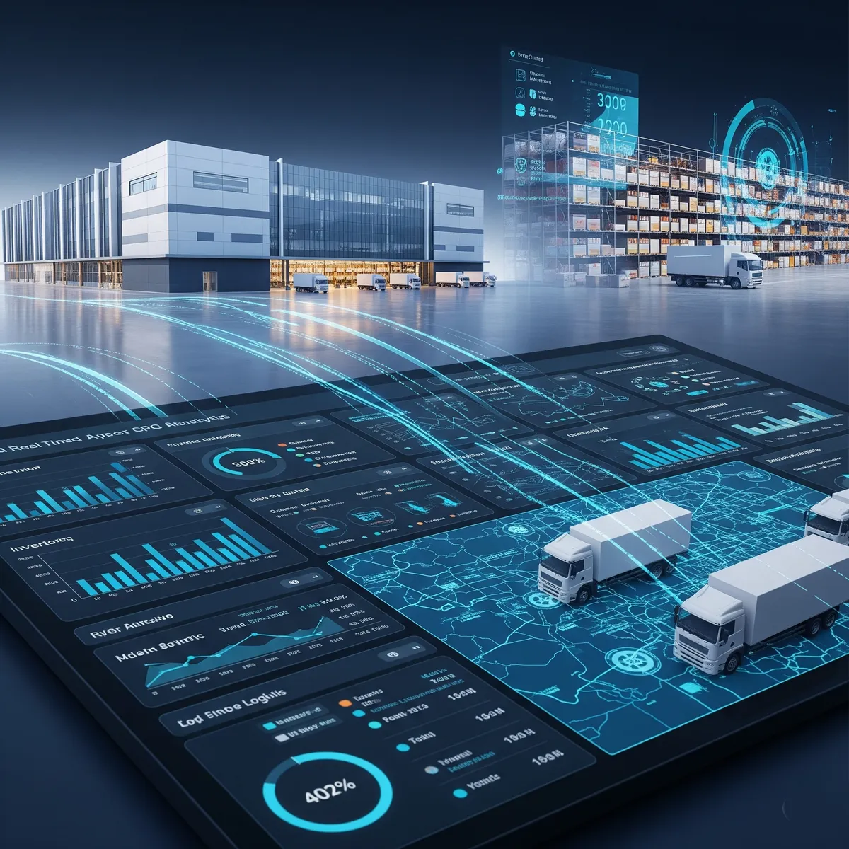 Kurve Automatisierung Nachfrage